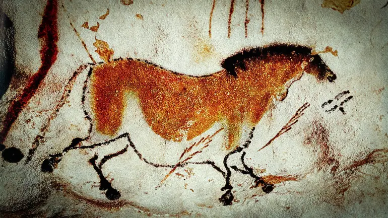 lascaux cow2