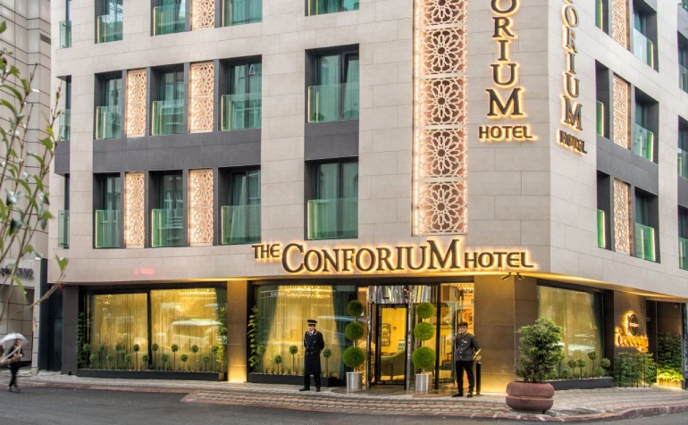 conforium hotel