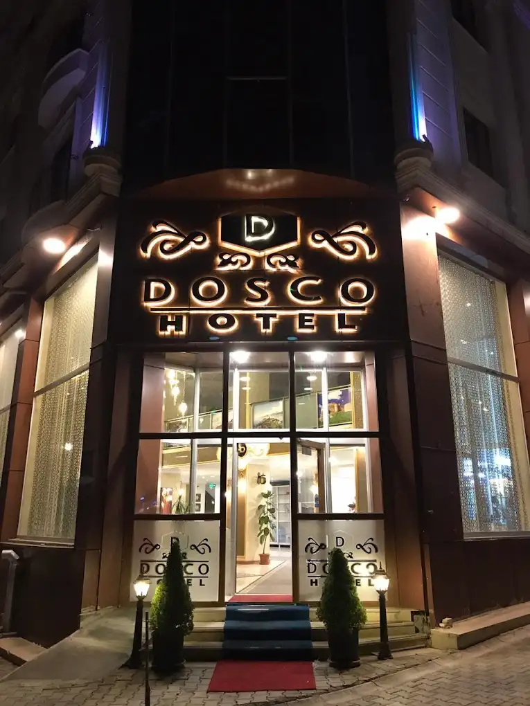 dosco hotel