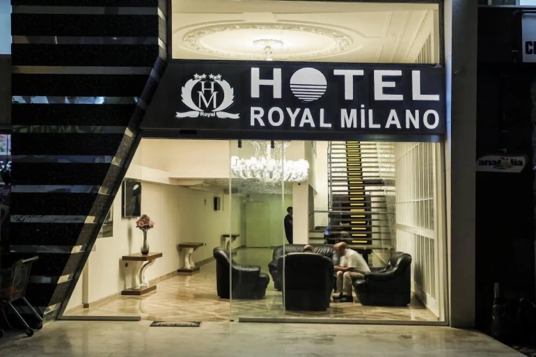 royal milano