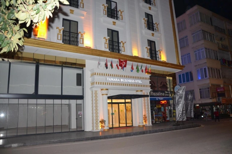 tamara hotel